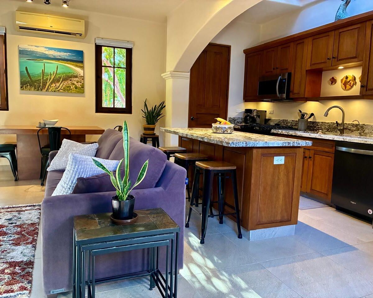 2-Bedroom, 2-Bath Custom Nueva Chica in Loreto Bay's Agua Viva Neighborhood