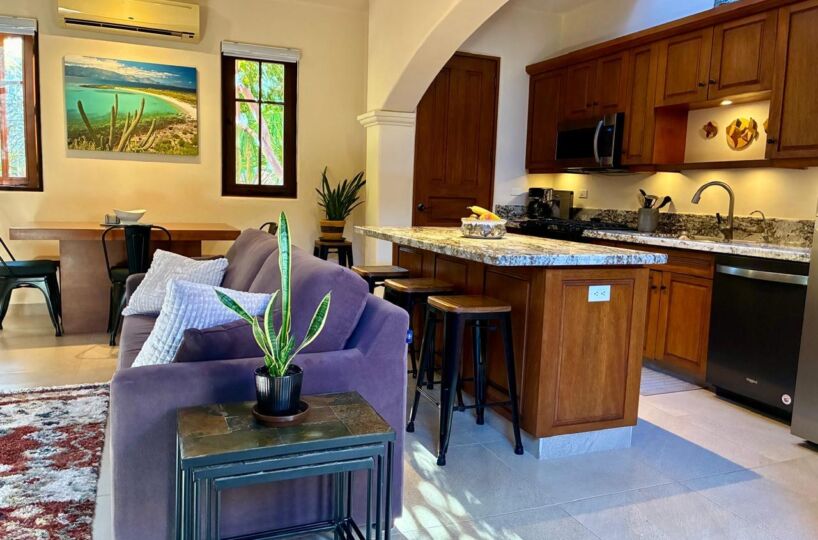 2-Bedroom, 2-Bath Custom Nueva Chica in Loreto Bay's Agua Viva Neighborhood