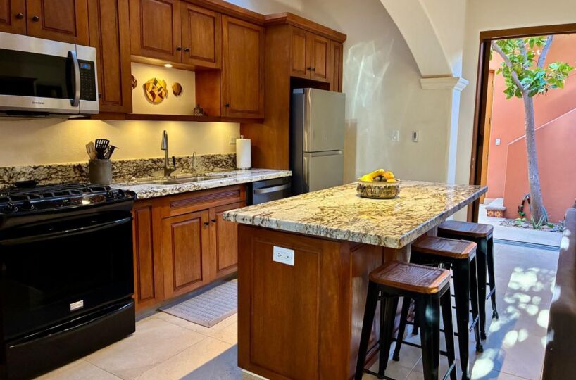2-Bedroom, 2-Bath Custom Nueva Chica in Loreto Bay's Agua Viva Neighborhood