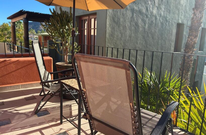 2-Bedroom, 2-Bath Custom Nueva Chica in Loreto Bay's Agua Viva Neighborhood