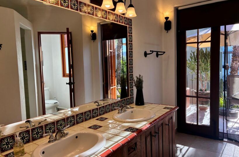 2-Bedroom, 2-Bath Custom Nueva Chica in Loreto Bay's Agua Viva Neighborhood