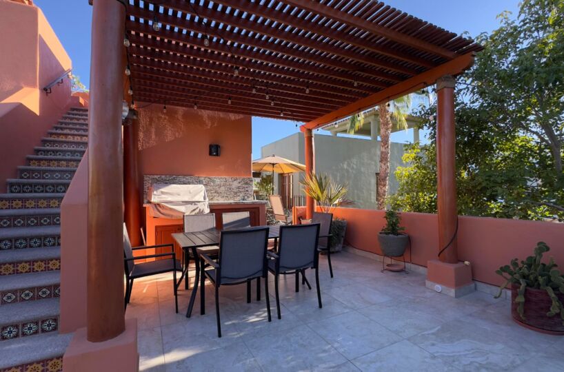 2-Bedroom, 2-Bath Custom Nueva Chica in Loreto Bay's Agua Viva Neighborhood