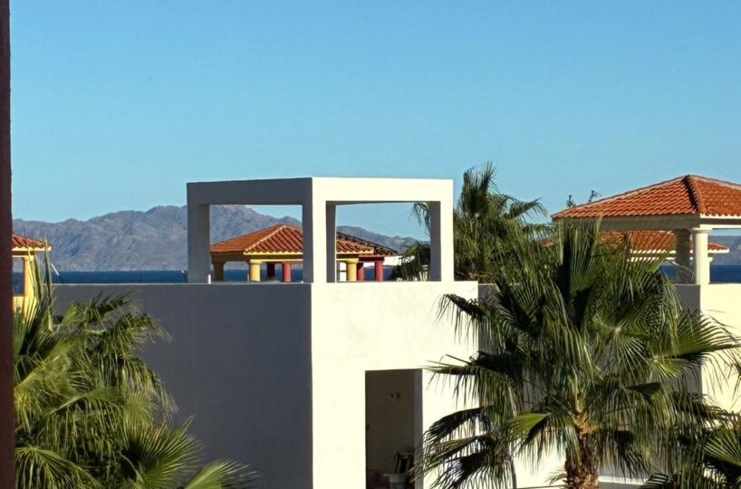 2-Bedroom, 2-Bath Custom Nueva Chica in Loreto Bay's Agua Viva Neighborhood