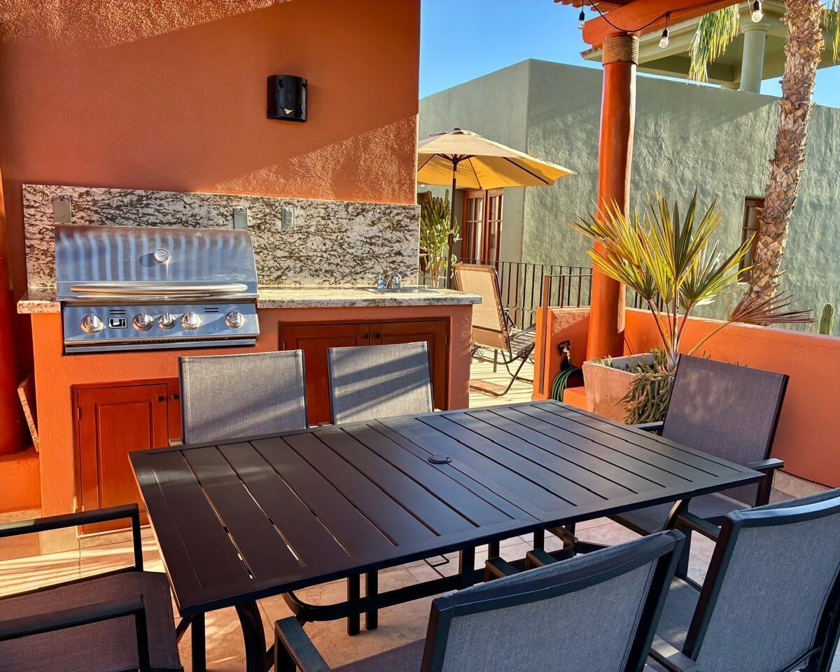 2-Bedroom, 2-Bath Custom Nueva Chica in Loreto Bay's Agua Viva Neighborhood