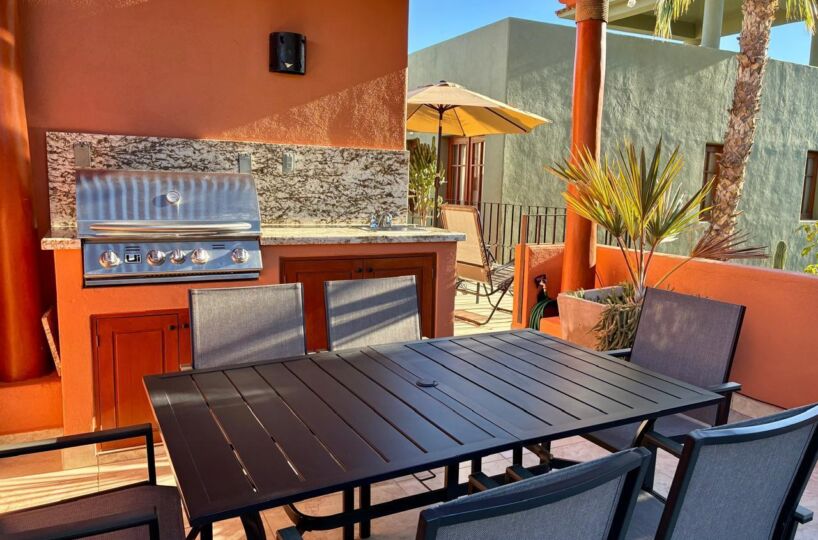 Stunning 2-Bedroom, 2-Bath Custom Nueva Chica in Loreto Bay's Agua Viva Neighborhood