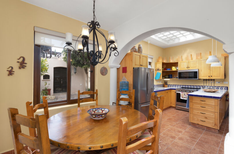 2-Bedroom 2-Bath Home in Loreto Bay Steps from the Beach with Private Patio