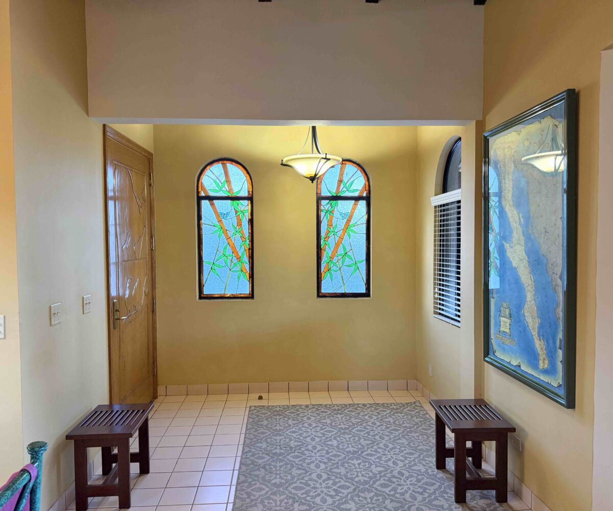 Historic Loreto Home on Rosenda Robles 4BR 5BA Mision Loreto Properties. Call Today! Mexican Cell 044 613 116 6827 ~ USA cell 530-786-4395