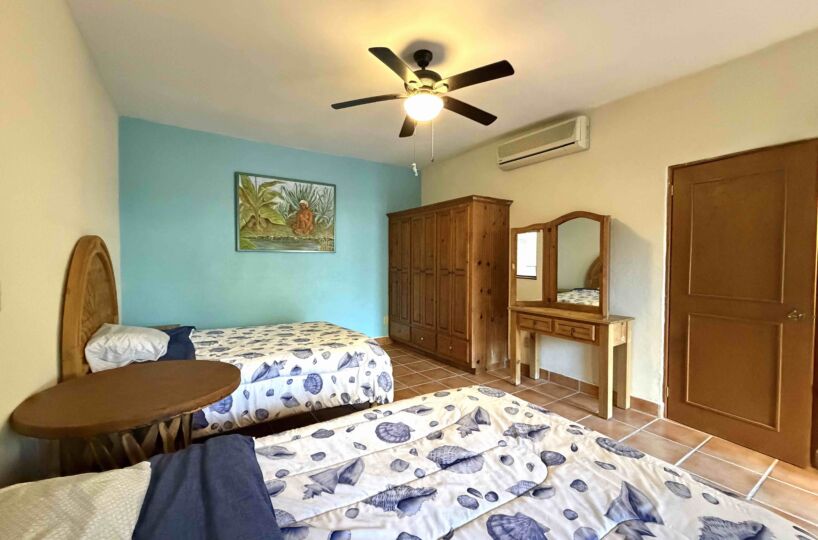 Historic Loreto Home on Rosenda Robles 4BR 5BA Mision Loreto Properties. Call Today! Mexican Cell 044 613 116 6827 ~ USA cell 530-786-4395