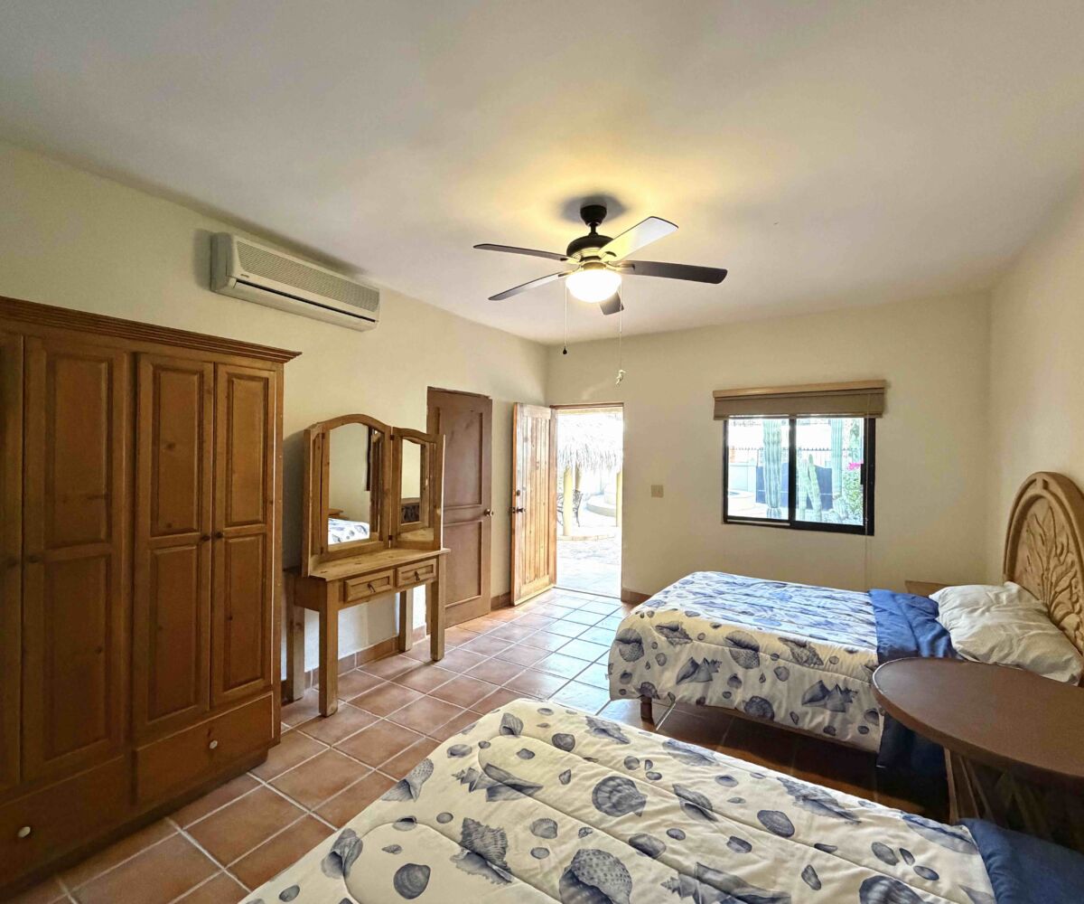 Historic Loreto Home on Rosenda Robles 4BR 5BA Mision Loreto Properties. Call Today! Mexican Cell 044 613 116 6827 ~ USA cell 530-786-4395