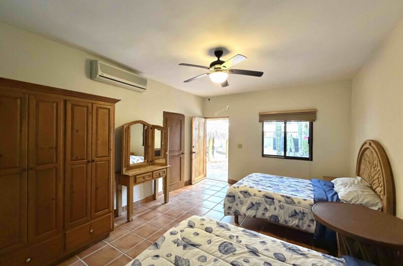 Historic Loreto Home on Rosenda Robles 4BR 5BA Mision Loreto Properties. Call Today! Mexican Cell 044 613 116 6827 ~ USA cell 530-786-4395