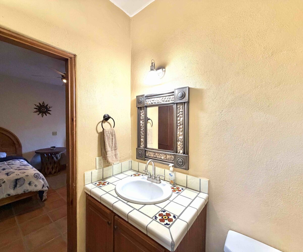 Historic Loreto Home on Rosenda Robles 4BR 5BA Mision Loreto Properties. Call Today! Mexican Cell 044 613 116 6827 ~ USA cell 530-786-4395