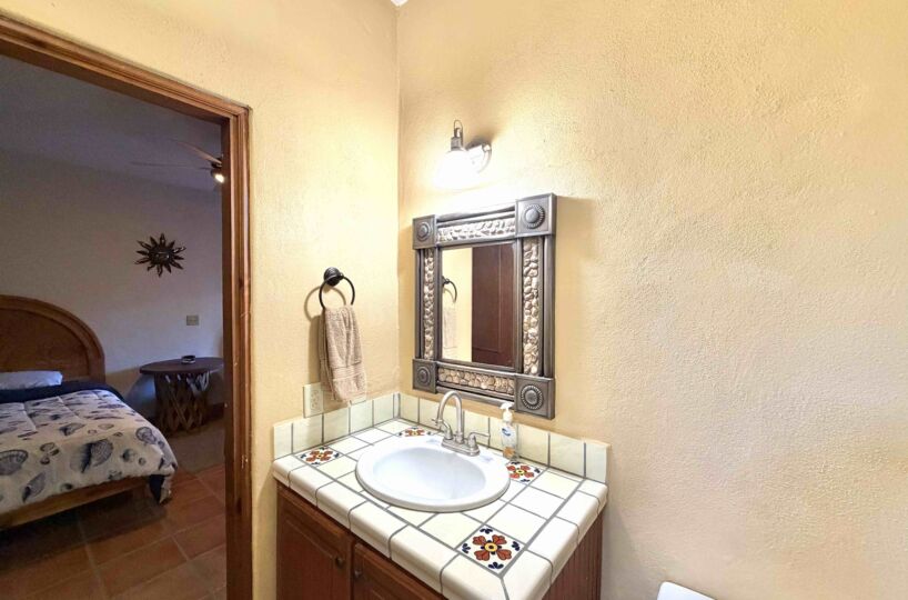 Historic Loreto Home on Rosenda Robles 4BR 5BA Mision Loreto Properties. Call Today! Mexican Cell 044 613 116 6827 ~ USA cell 530-786-4395