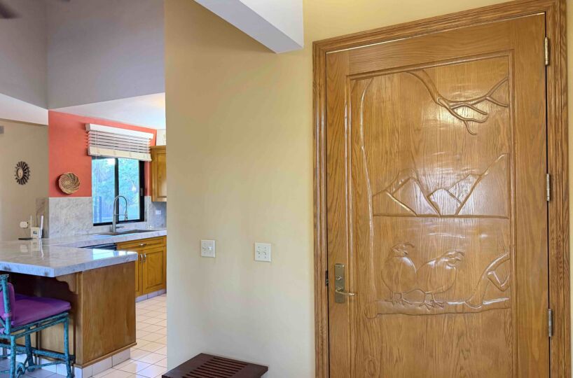 Historic Loreto Home on Rosenda Robles 4BR 5BA Mision Loreto Properties. Call Today! Mexican Cell 044 613 116 6827 ~ USA cell 530-786-4395