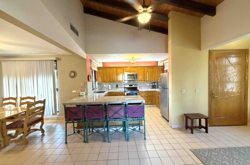 Historic Loreto Home on Rosenda Robles 4BR 5BA Mision Loreto Properties. Call Today! Mexican Cell 044 613 116 6827 ~ USA cell 530-786-4395