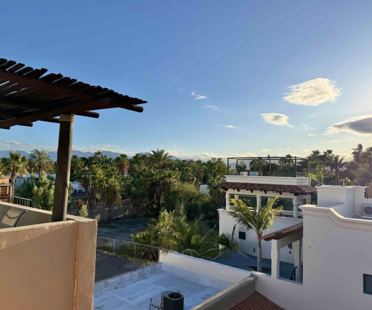 Historic Loreto Home on Rosenda Robles 4BR 5BA Mision Loreto Properties. Call Today! Mexican Cell 044 613 116 6827 ~ USA cell 530-786-4395