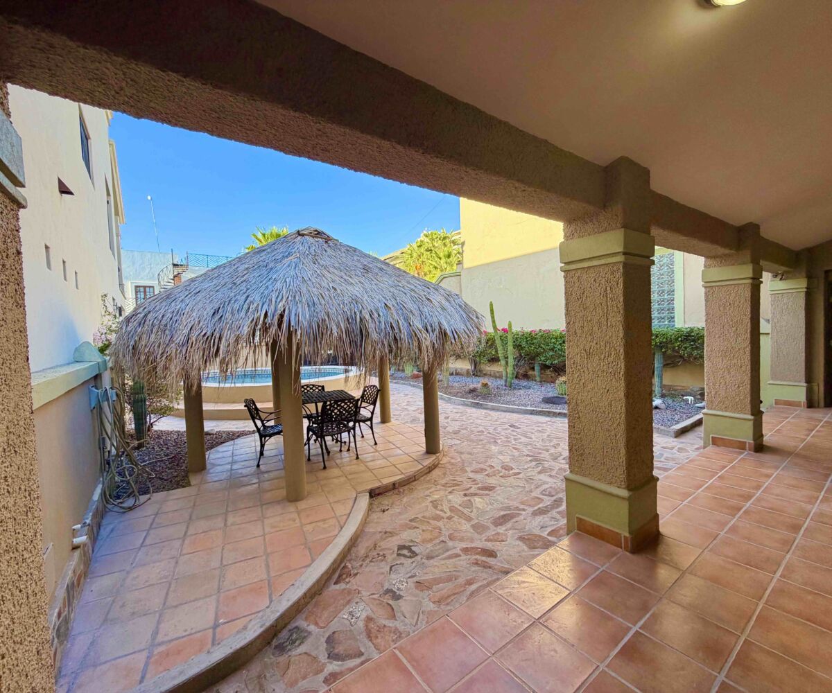 Historic Loreto Home on Rosenda Robles 4BR 5BA Mision Loreto Properties. Call Today! Mexican Cell 044 613 116 6827 ~ USA cell 530-786-4395