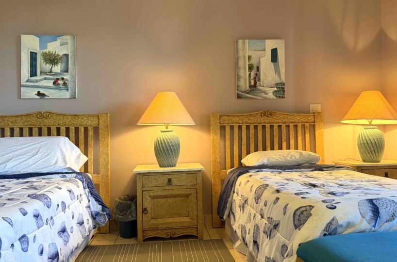 Historic Loreto Home on Rosenda Robles 4BR 5BA Mision Loreto Properties. Call Today! Mexican Cell 044 613 116 6827 ~ USA cell 530-786-4395