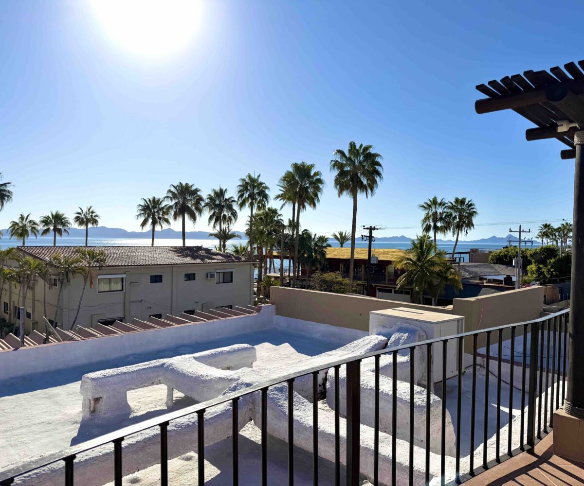 Historic Loreto Home on Rosenda Robles 4BR 5BA Mision Loreto Properties. Call Today! Mexican Cell 044 613 116 6827 ~ USA cell 530-786-4395